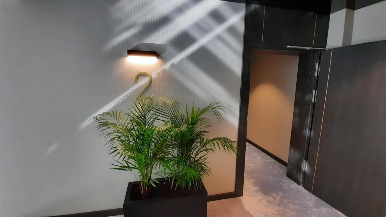 Apartpark Apartament Albus Świnoujście Zewnętrze zdjęcie