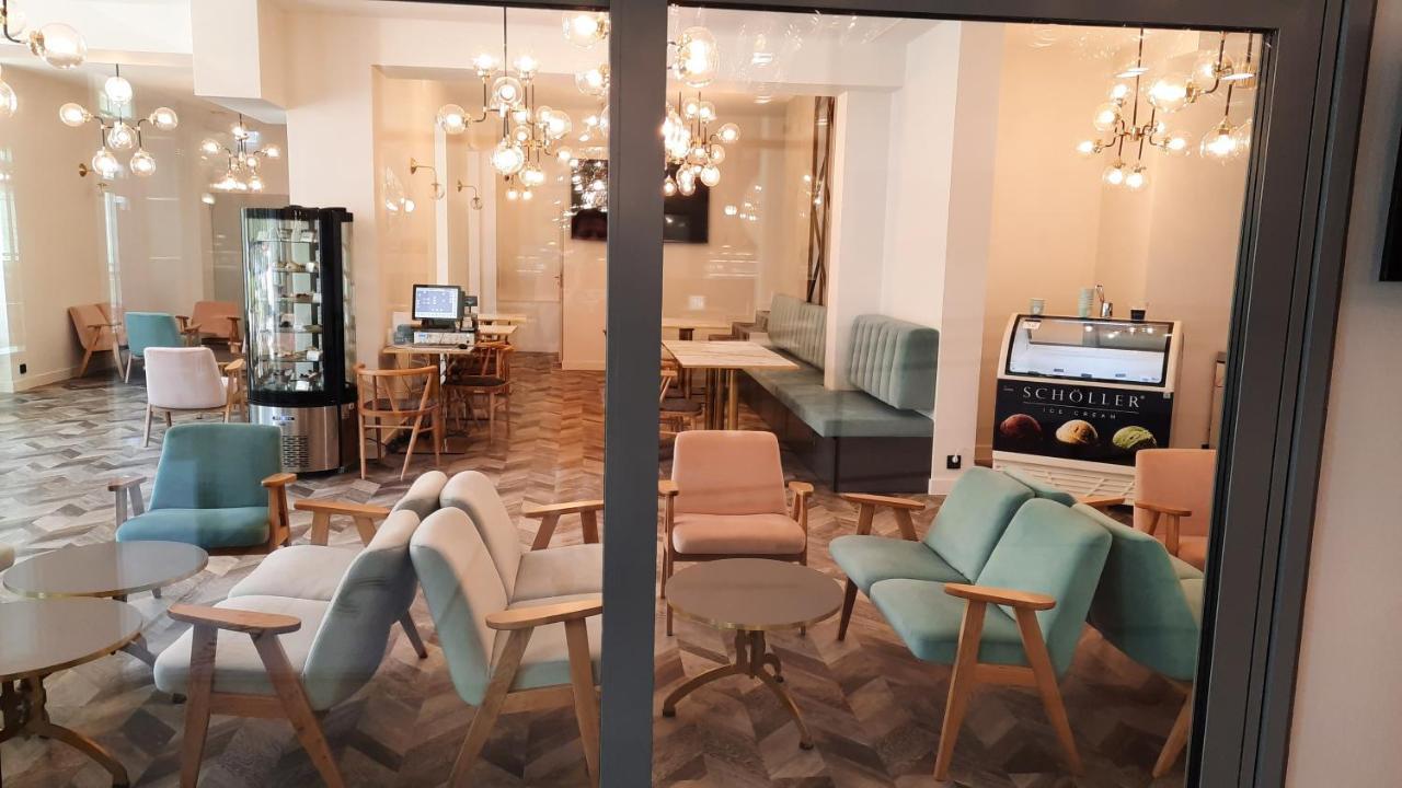 Apartpark Apartament Albus Świnoujście Zewnętrze zdjęcie