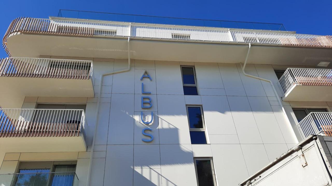 Apartpark Apartament Albus Świnoujście Zewnętrze zdjęcie