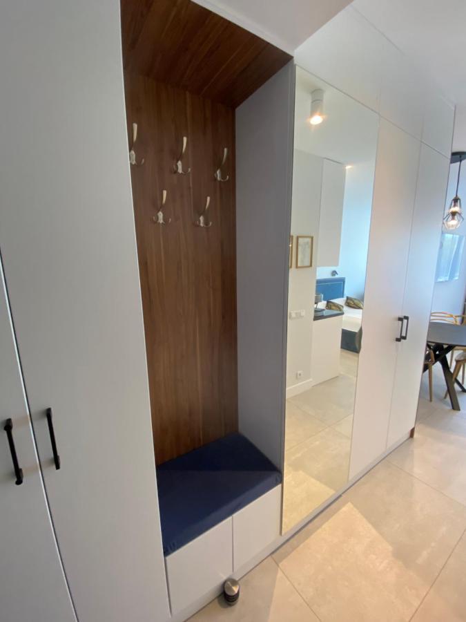 Apartpark Apartament Albus Świnoujście Zewnętrze zdjęcie