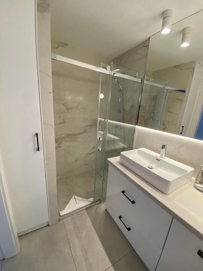 Apartpark Apartament Albus Świnoujście Zewnętrze zdjęcie