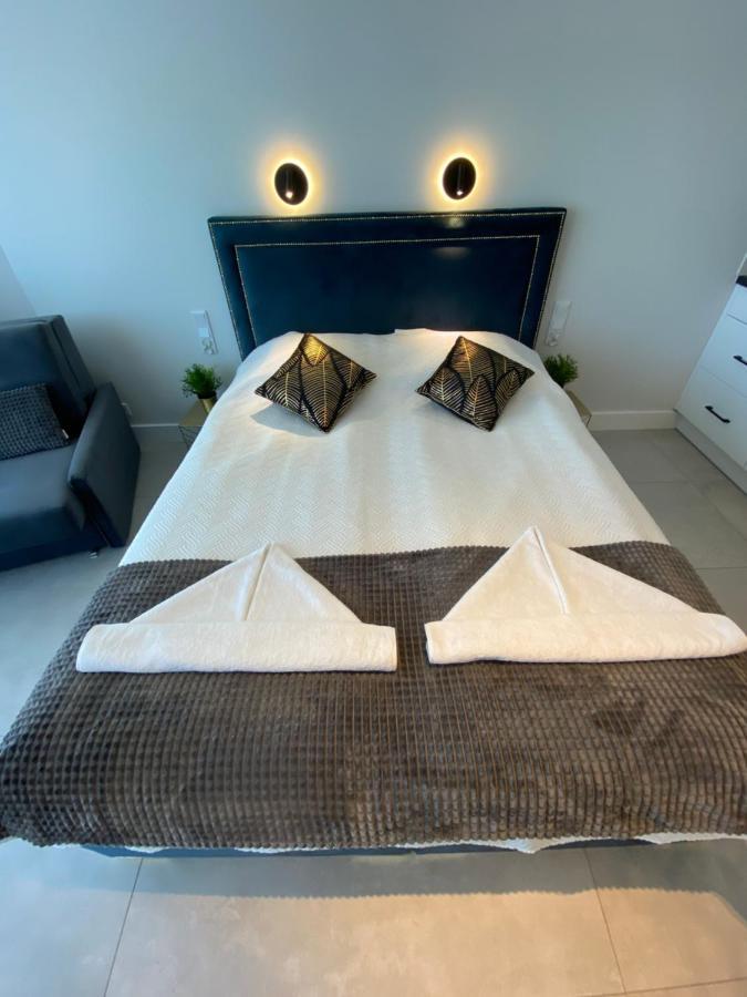 Apartpark Apartament Albus Świnoujście Zewnętrze zdjęcie