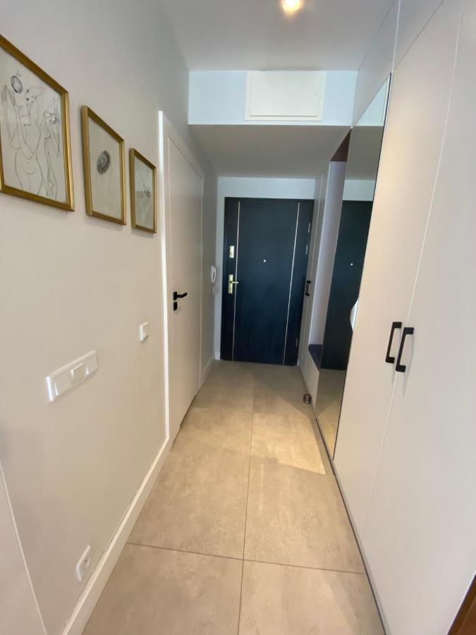 Apartpark Apartament Albus Świnoujście Zewnętrze zdjęcie