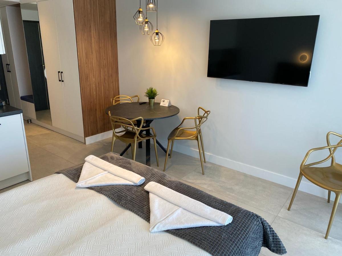 Apartpark Apartament Albus Świnoujście Zewnętrze zdjęcie