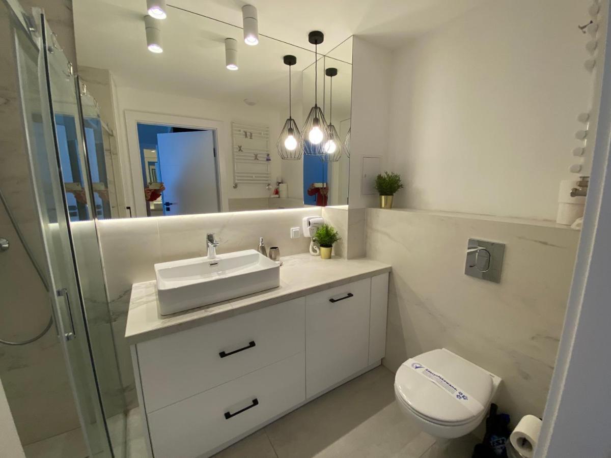 Apartpark Apartament Albus Świnoujście Zewnętrze zdjęcie