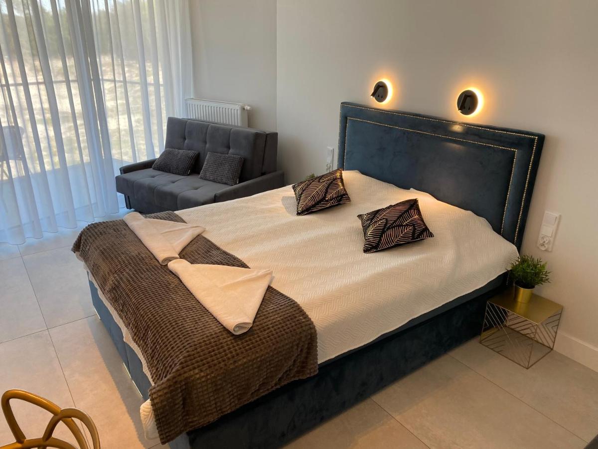 Apartpark Apartament Albus Świnoujście Zewnętrze zdjęcie