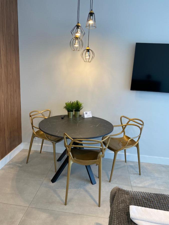 Apartpark Apartament Albus Świnoujście Zewnętrze zdjęcie