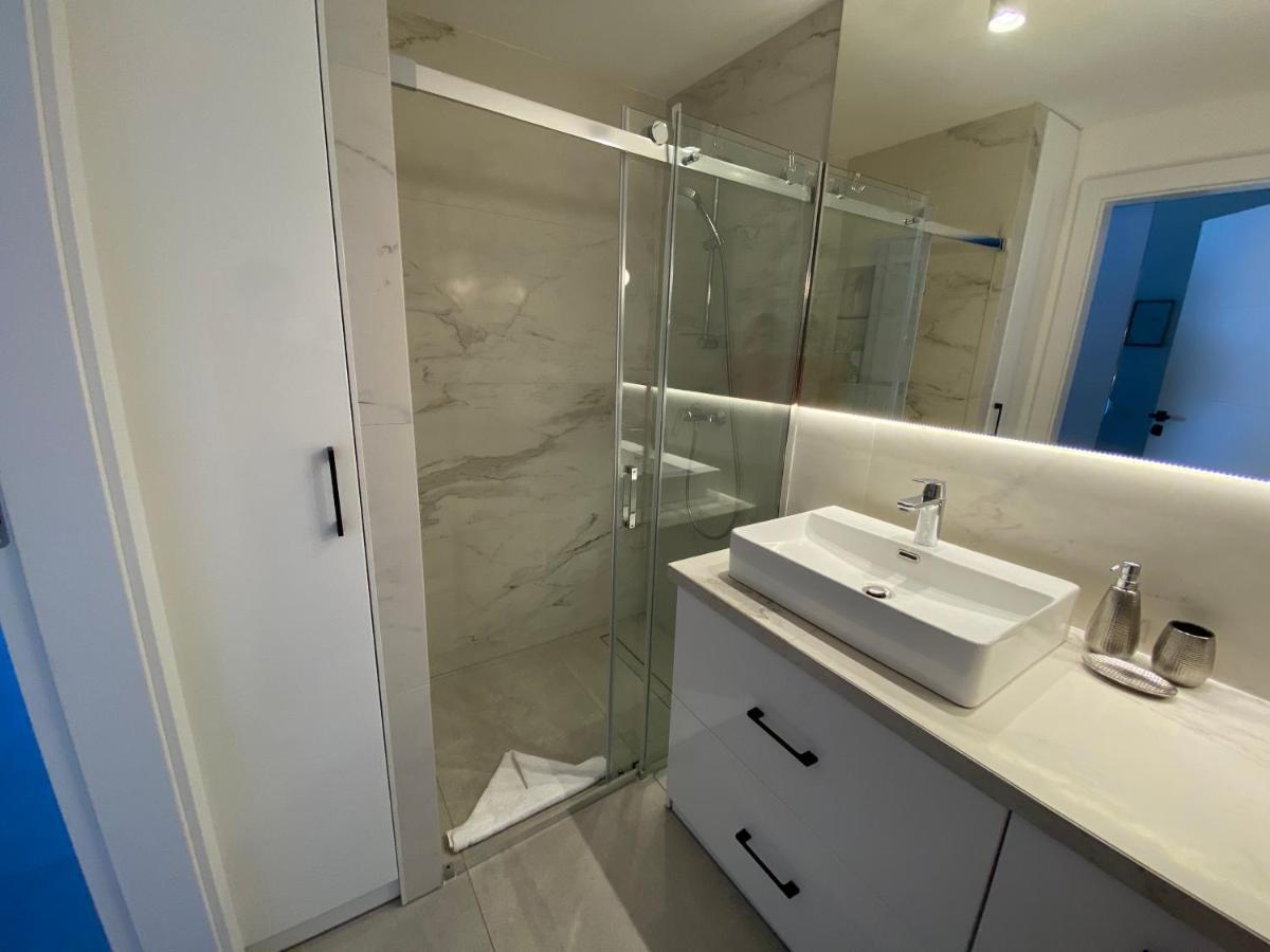 Apartpark Apartament Albus Świnoujście Zewnętrze zdjęcie