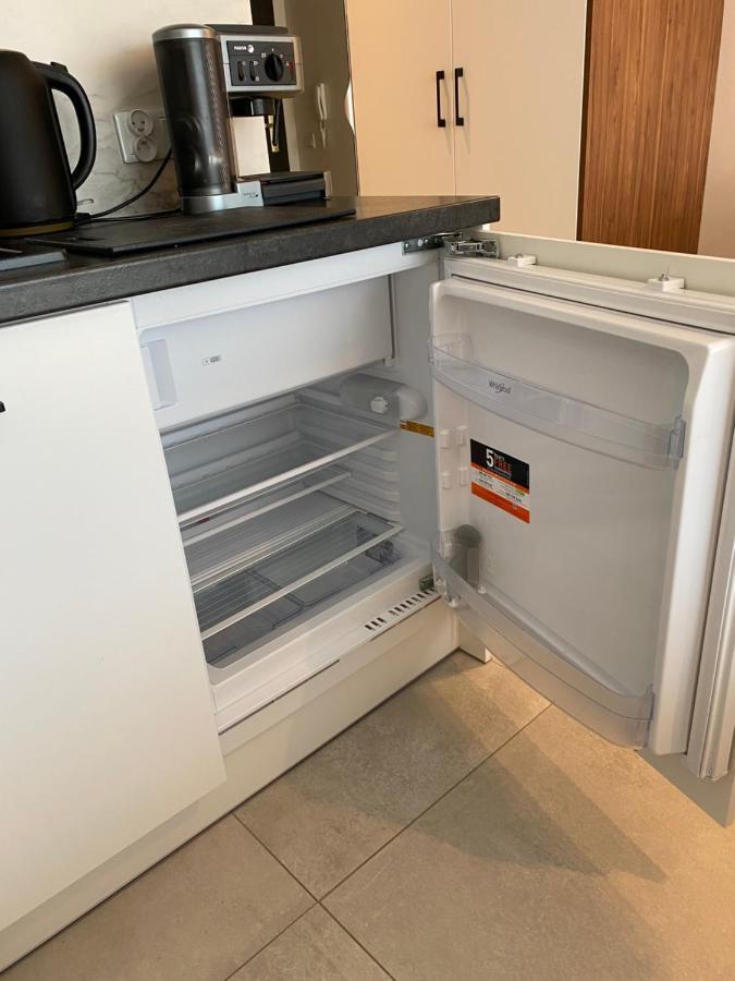 Apartpark Apartament Albus Świnoujście Zewnętrze zdjęcie