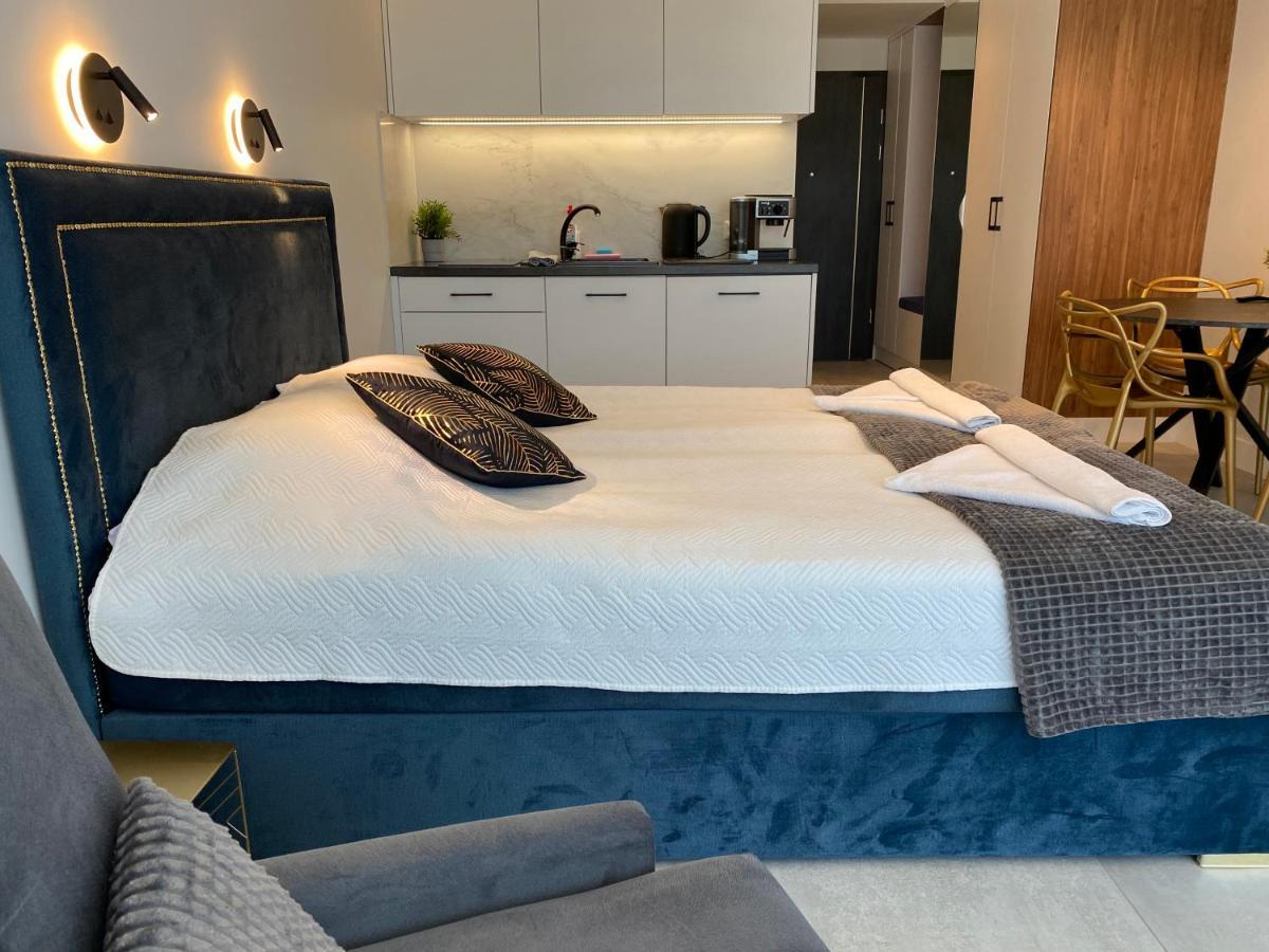 Apartpark Apartament Albus Świnoujście Zewnętrze zdjęcie
